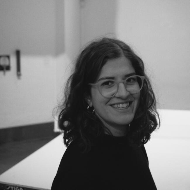 Barnvakt i Dalby: Iris