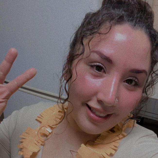 Niñera en Madrid: Andrea