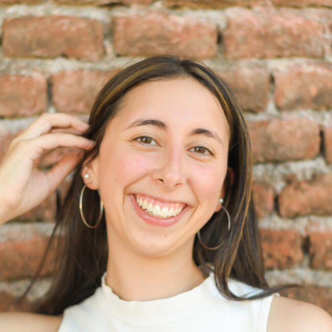 Niñera en Canelones: Melina