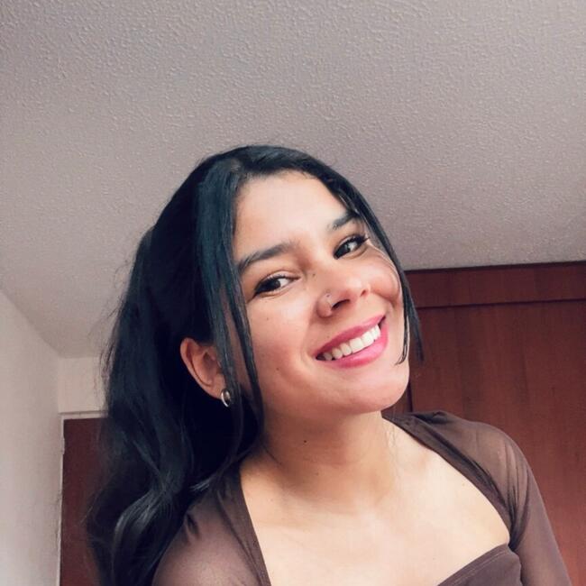 Babysitter in Bogotá: LAURA VANESA