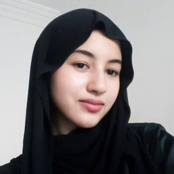 Babysitter Marrakesh: Rayhane
