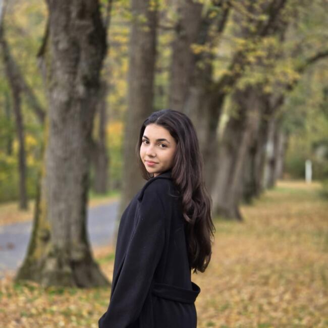 Babysitter in Graz: Alessia