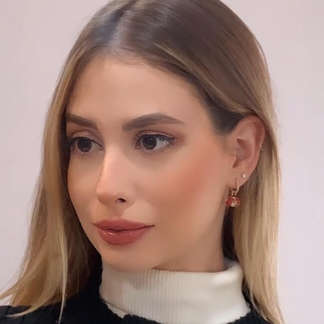 Trabajo para niñera en São Paulo: Fernanda