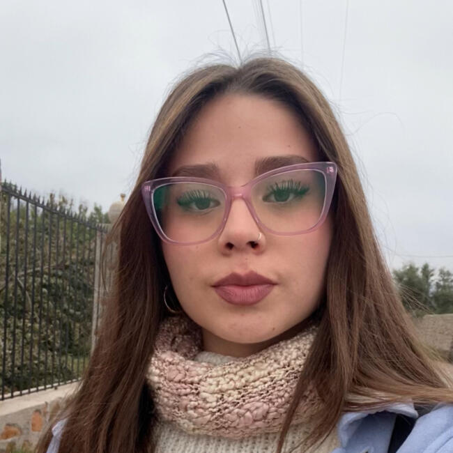 Babysitter in La Serena: Martina soto