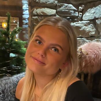 Babysitter in Svendborg: Emma