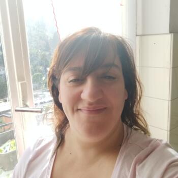 Nanny in Genua: Valeria
