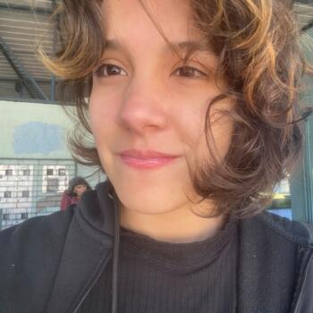 Babá em Paranaguá: Letícia Maia