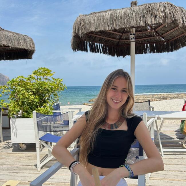 Nanny in Nijmegen: Maelys