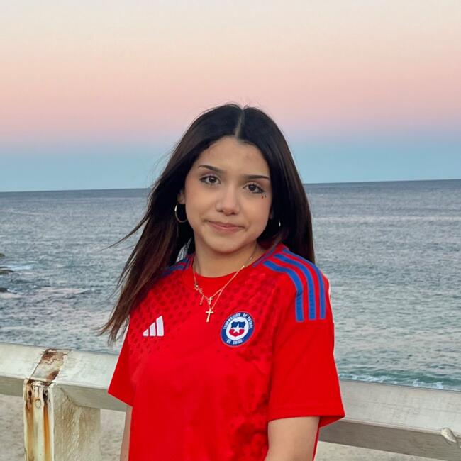 Babysitter in Sydney: Naomi