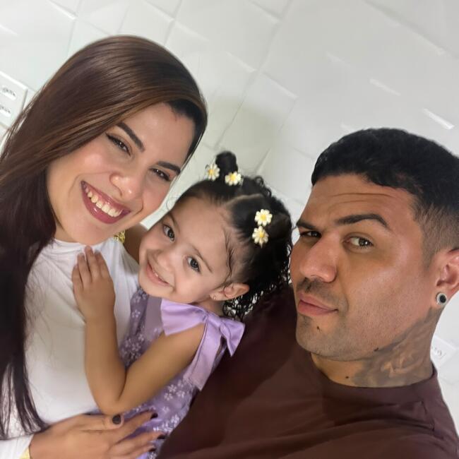Emprego de babá em Belford Roxo: Ana Caroline