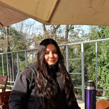 Babysitter in Peñaflor: Paula Santibañez