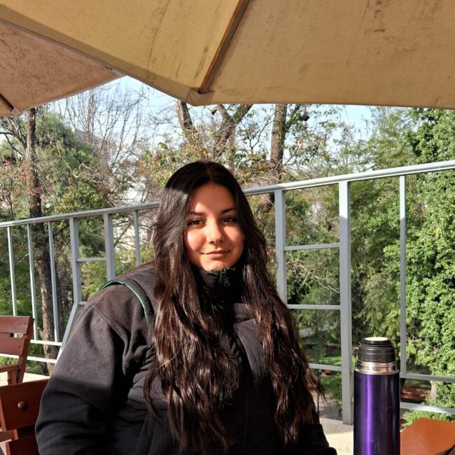 Niñera en Peñaflor: Paula Santibañez