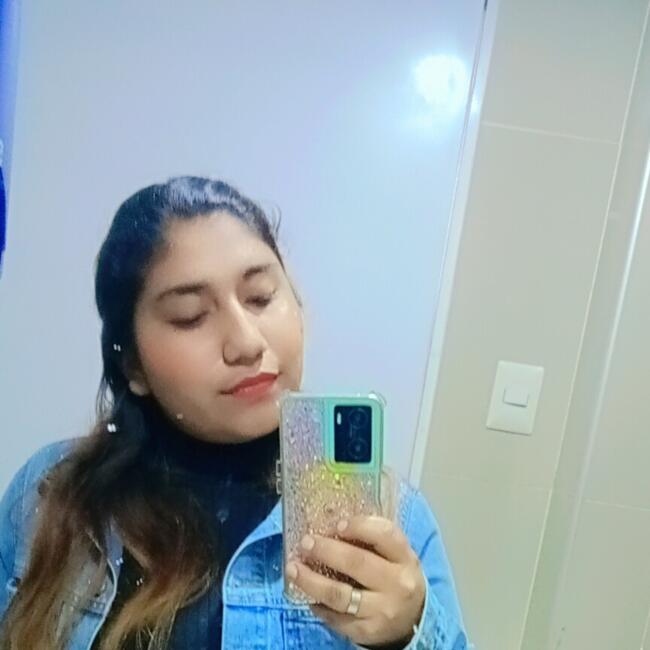 Babysitter in Chiclayo: Anjeli