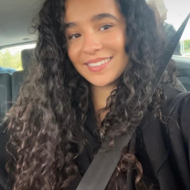 Babysitter in Bonneuil-sur-Marne: Cyrine