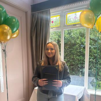 Babysitter in Newtownmountkennedy: Molly