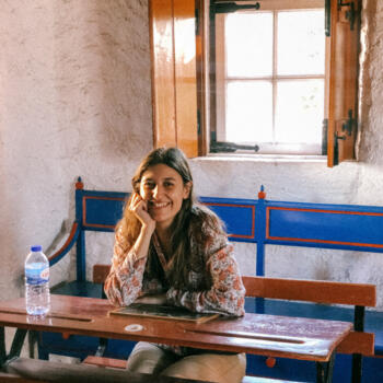Babysitter in Lisbon: Carolina