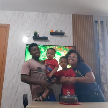 Babysitting job in Mogi das Cruzes: babysitting job Mayara cristini