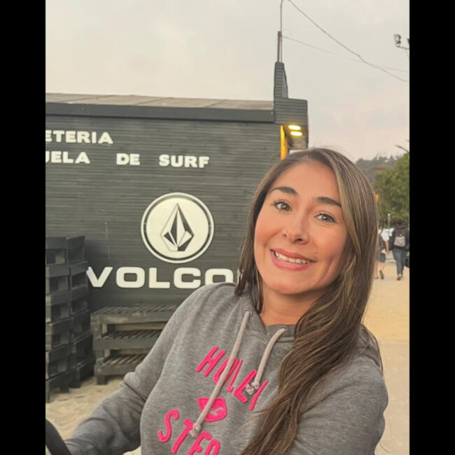 Canguro en Valencia: Alejandra