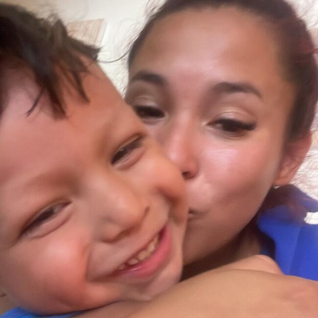 Lavoro per babysitter a Urdorf: Stefanny andreina