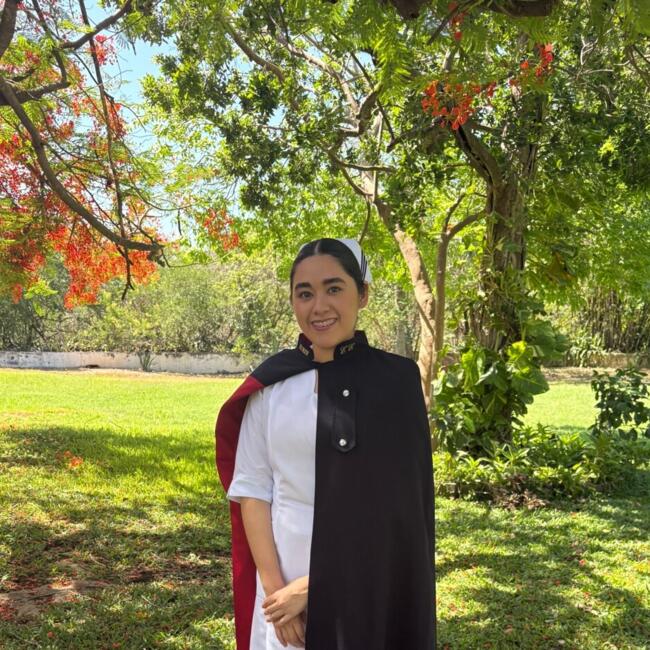 Babysitter in Mérida: Margarita Medina