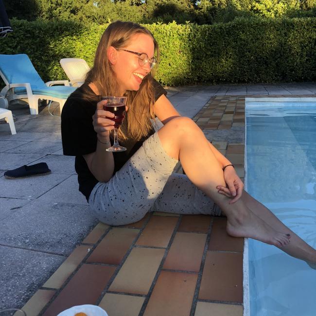 Babysitter in Nancy: Charlotte