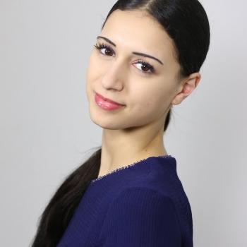 Baby-sitter in Châteauroux: Salomé