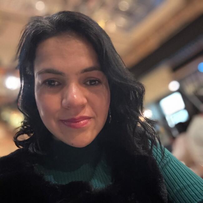 Babysitter em Estoril: Daniela