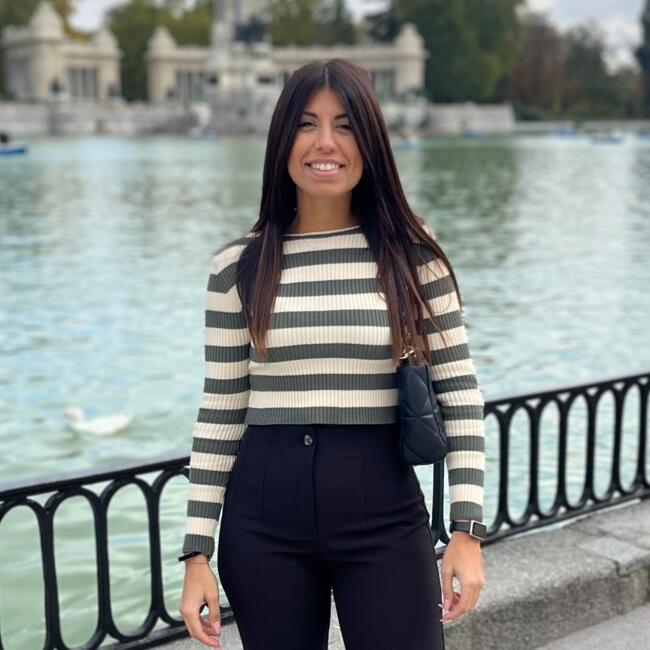 Nanny in Córdoba: Sandra