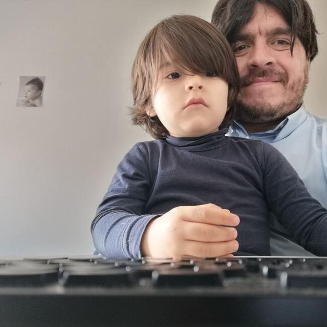 Δουλειά για babysitter στην περιοχή Βαλπαραΐσο: Rodrigo