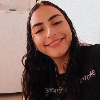 Babá em Fortaleza: Cila