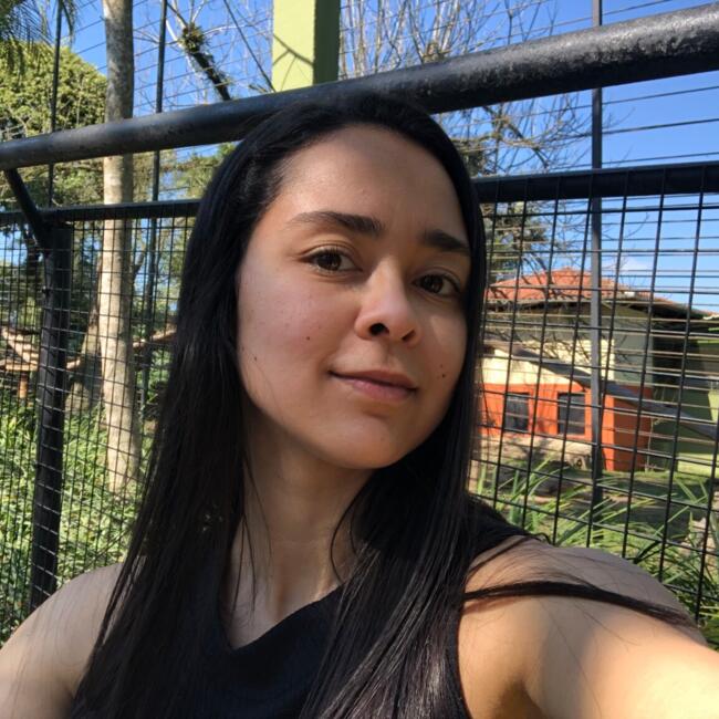 Babá em Balneário Camboriú: Jaque silva