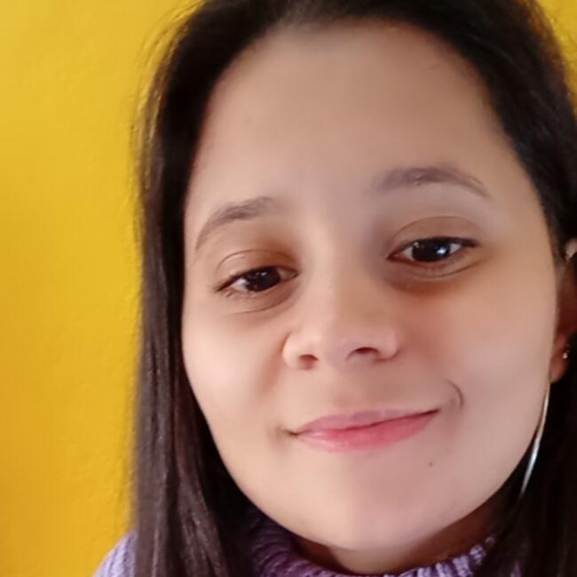 Babysitter in San José de Mayo: Melany