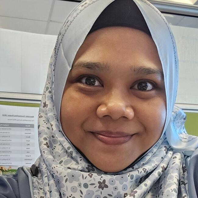 Δουλειά για babysitter στην περιοχή Singapore Island: Aisyah