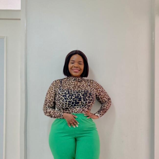 Babysitting job in Durban Point: Thandeka