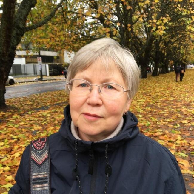 Niñera en Concepción: Tatiana