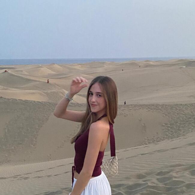 Babysitter in Jaén: Rocio