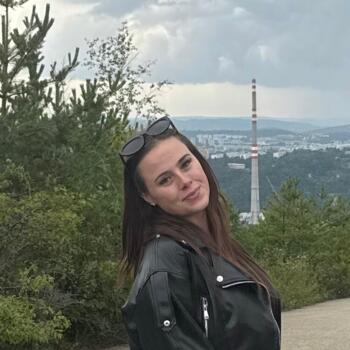 Babysitter in Blansko: Adéla