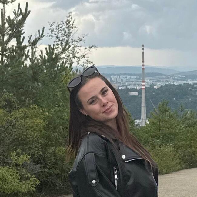 Babysitter in Blansko: Adéla