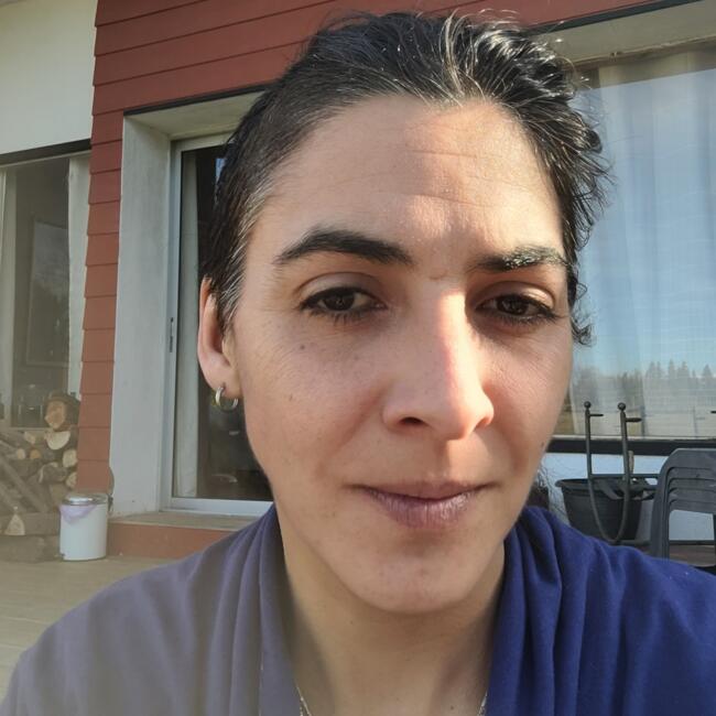 Niñera en Pucón: Soledad sanz g