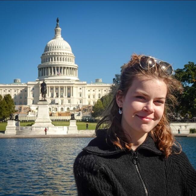 Babysitter in Lyon: Pauline