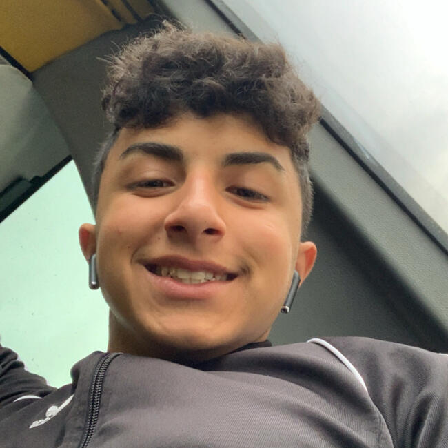 Babysitter a Soleminis: Fabio