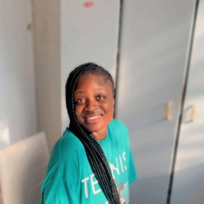 Nanny in Cape Town: Alicia