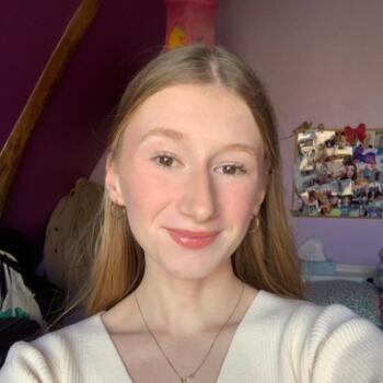 Babysitter in Caen: Margaux