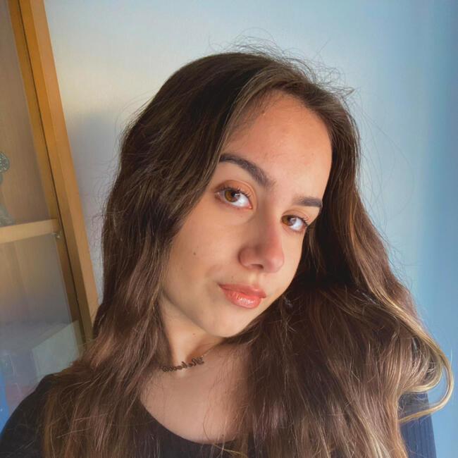 Babysitter in Alba Adriatica: Rebecca