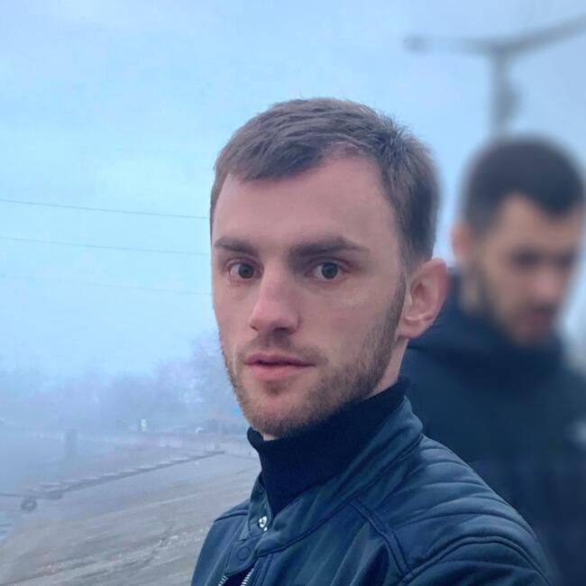 Trabajo de canguro en Puerto de la Cruz: Oleksiy