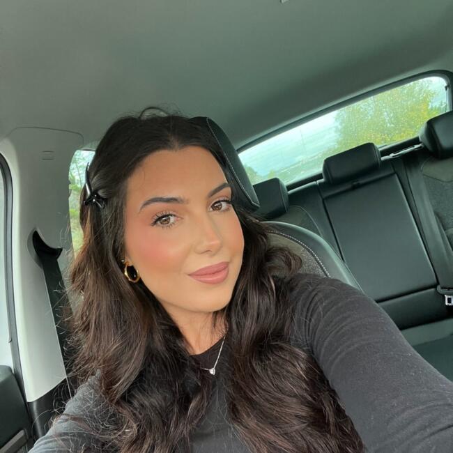 Babysitter in Caldas da Rainha: Andreia