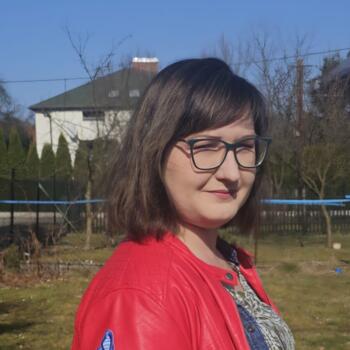 Babysitting job in Łodygowice: babysitting job Renata