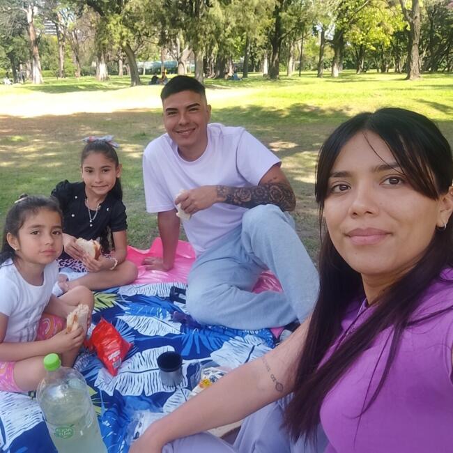 Niñera en Lomas de Zamora (Buenos Aires): Karen