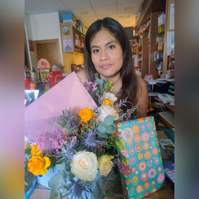 Babysitter in Rianxo: Daniela