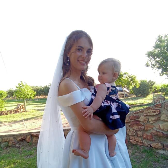 Nanny in Paarl: Anke